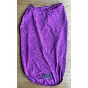 Kyeese Wear Dog Outfit Purple and Pink 2XL